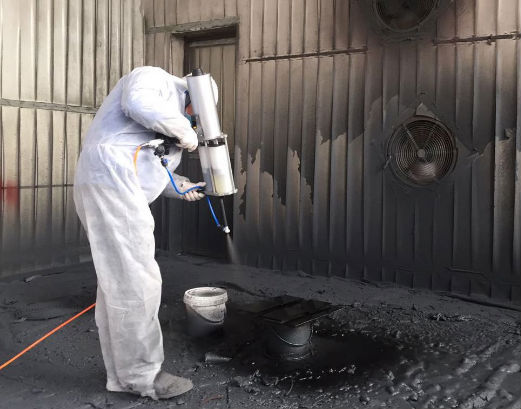 什么原因會(huì)導(dǎo)致聚脲噴涂質(zhì)量問題的發(fā)生